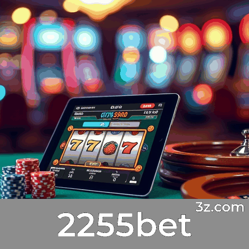 2255bet: Cassino Premiado com Pagamentos Rápidos